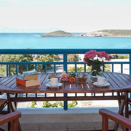 Athena Kythera Diakofti Dış mekan fotoğraf