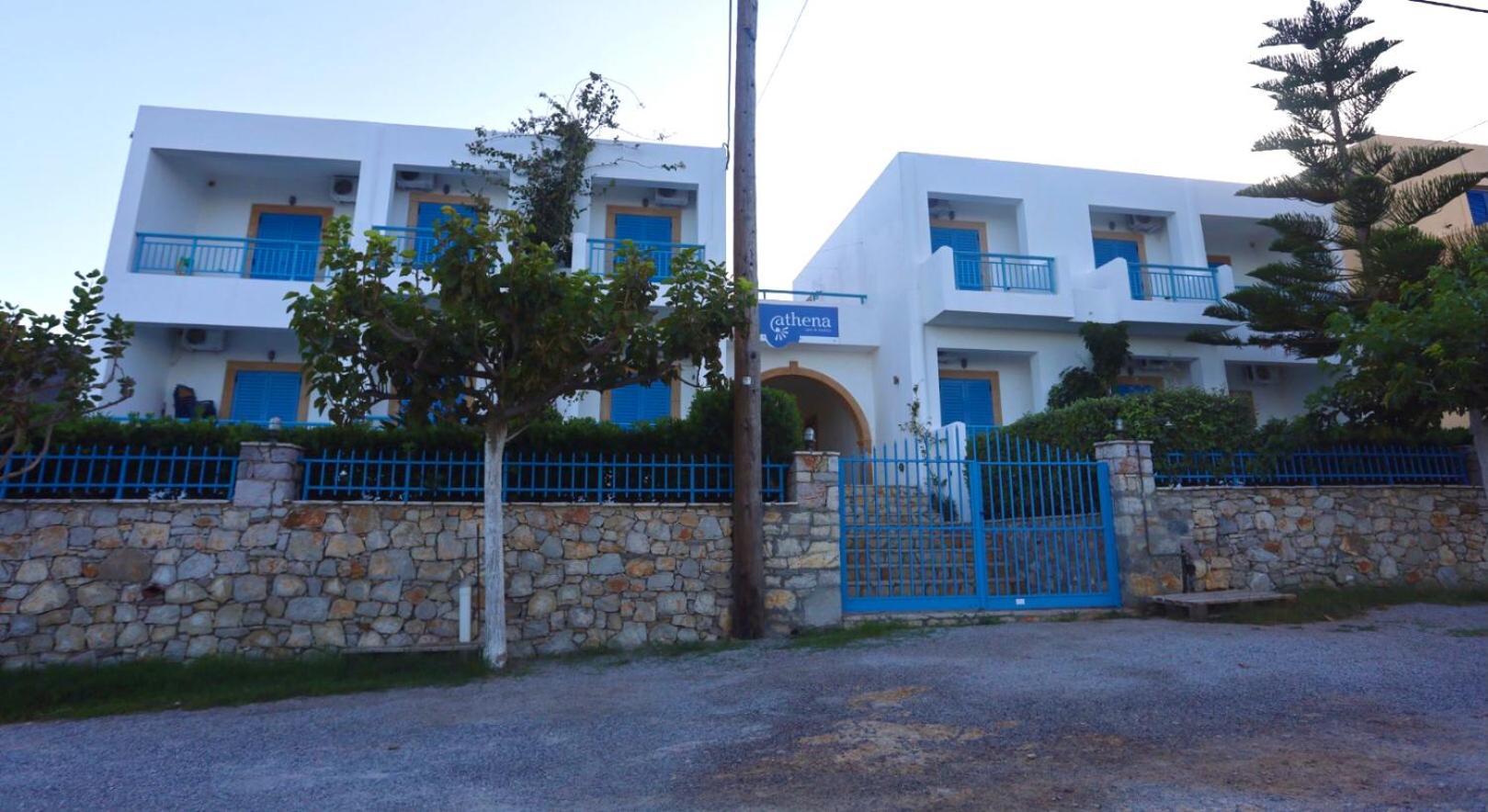 Athena Kythera Diakofti Dış mekan fotoğraf