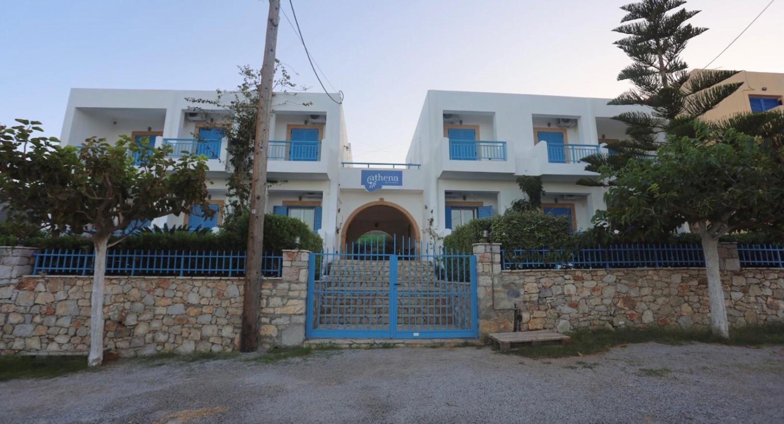 Athena Kythera Diakofti Dış mekan fotoğraf