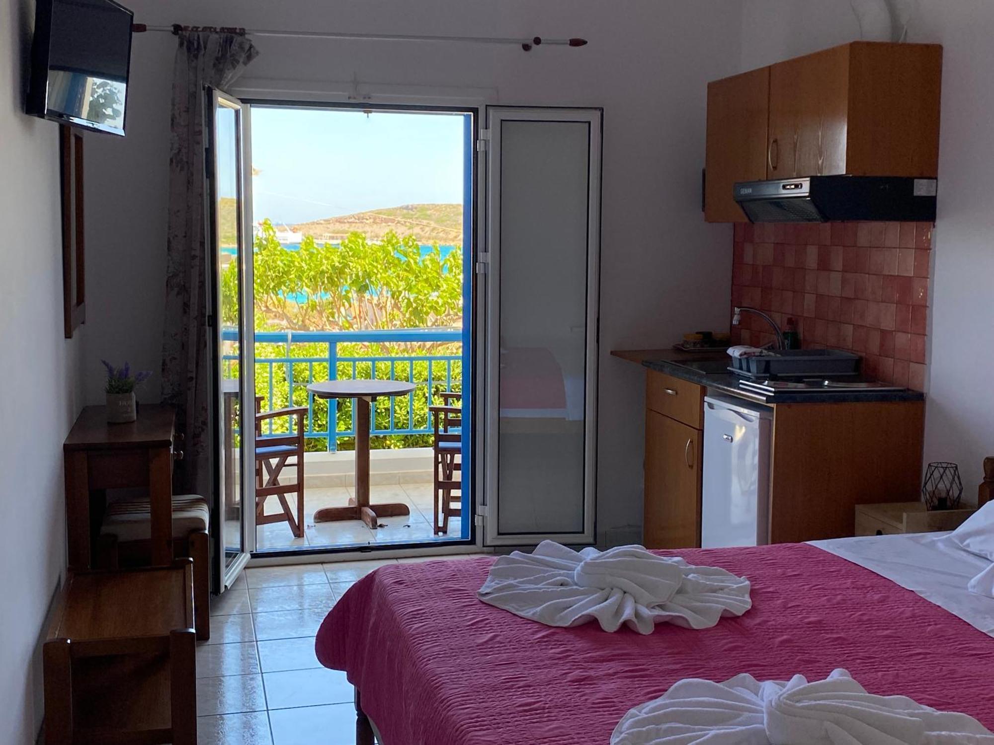 Athena Kythera Diakofti Dış mekan fotoğraf